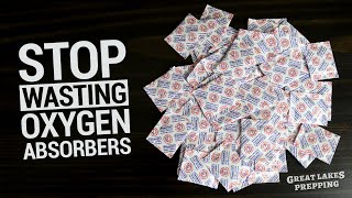 How to Store Unused Oxygen Absorber Packets After Opening  2 Simple Methods