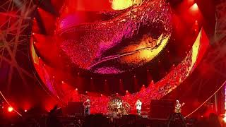 red hot chili peppers - californication [live]