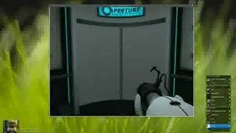 Linux Gaming: Portal (with WINE) on Ubuntu