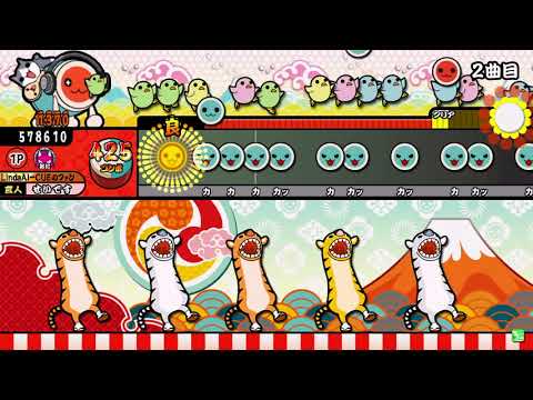 【M@ST DON】 打打打打打打打打打打　創作譜面