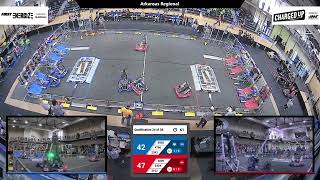 Qualification 24 - 2023 Arkansas Regional