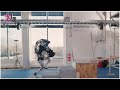 Robot crosses obstacles to deliver tool | 3 Min News