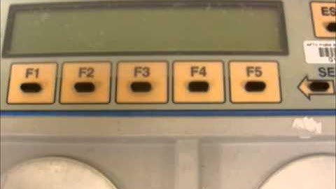 Defibrillator Part II: Test Equipment