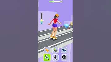 Shoe Race gameplay android, ios level 279 | Best Android Games