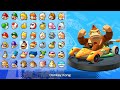 マリオカート8 スターカップドンキーコングパーティ