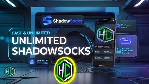 Set Up FAST & UNLIMITED Shadowsocks on HTTP Custom | Step-by-Step Tutorial