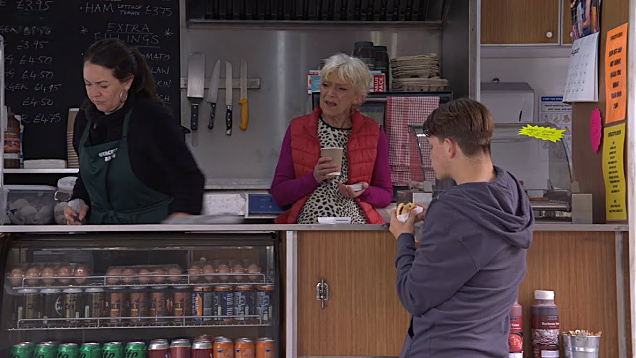 Slater Family scenes | Eastenders 13th August 2025 - YouTube