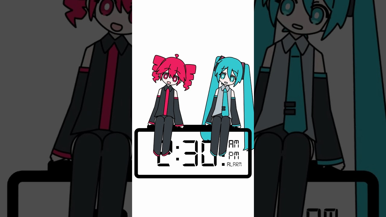 Miku Alarm 