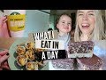 WHAT I EAT IN A DAY | MUM OF FOUR | Kate Bridge