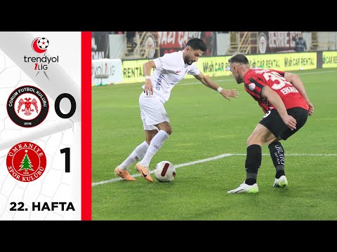 Corum Umraniyespor Goals And Highlights