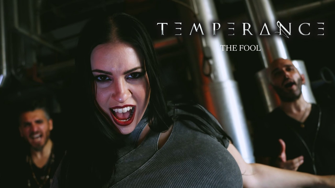 Temperance veröffentlichen neue Single „The Fool“ samt Musikvideo