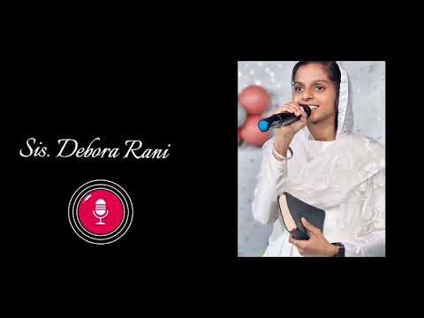 Sing to the Lord 🙏💕✨ | Debora Rani | #SttLSeason-3 #Ps.RaviMandadi #usa