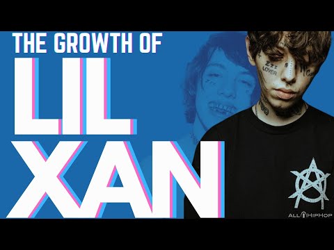 Lil Xan Discusses Regret With Tupac Comments, His New Stance On Drugs, New Music, Love For Big L