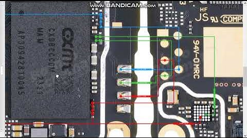 Xiomi Poco M6 pro 5G on off volume key Jumper Ways | Xiomi poco M6 pro 5G on off Problem Solution