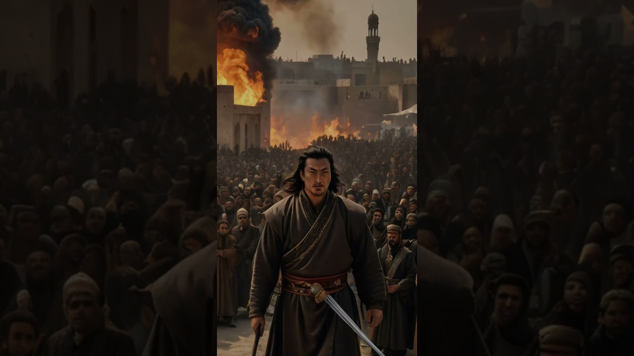 The Fall of Baghdad: When Integrity Triumphed Over the Mongols