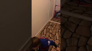 Messi Training System - Kaptan Arhan Çocuk Futbol Becerileri 3 Yaş