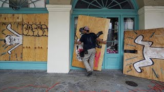 16 ans jour pour jour après Katrina, la Louisiane se prépare au passage de l'ouragan Ida