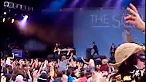 The Script - Break Even live at Oxegen 2009