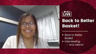 NuPath LIVE: Back to Better Basket!