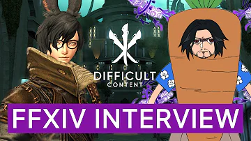 Kindred’s Kareth Talks TOP, FFXIV Game Design, & World Race Drama | Difficult Content Episode III