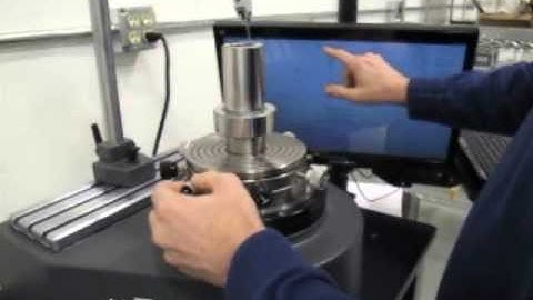 Centering Adjustments with MicroForm Gage | ABTech