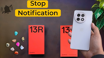 How to Hide Notification on Oneplus 13 | Oneplus 13R Lockscreen Notification Off Kaise Kare