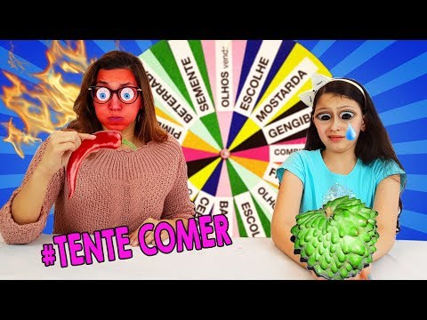 DESAFIO DA ROLETA MISTERIOSA DE CORES (MYSTERY WHEEL OF COLORS CHALLENGE)