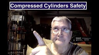 Compressed Gas Cylinders Safety Presentation Video