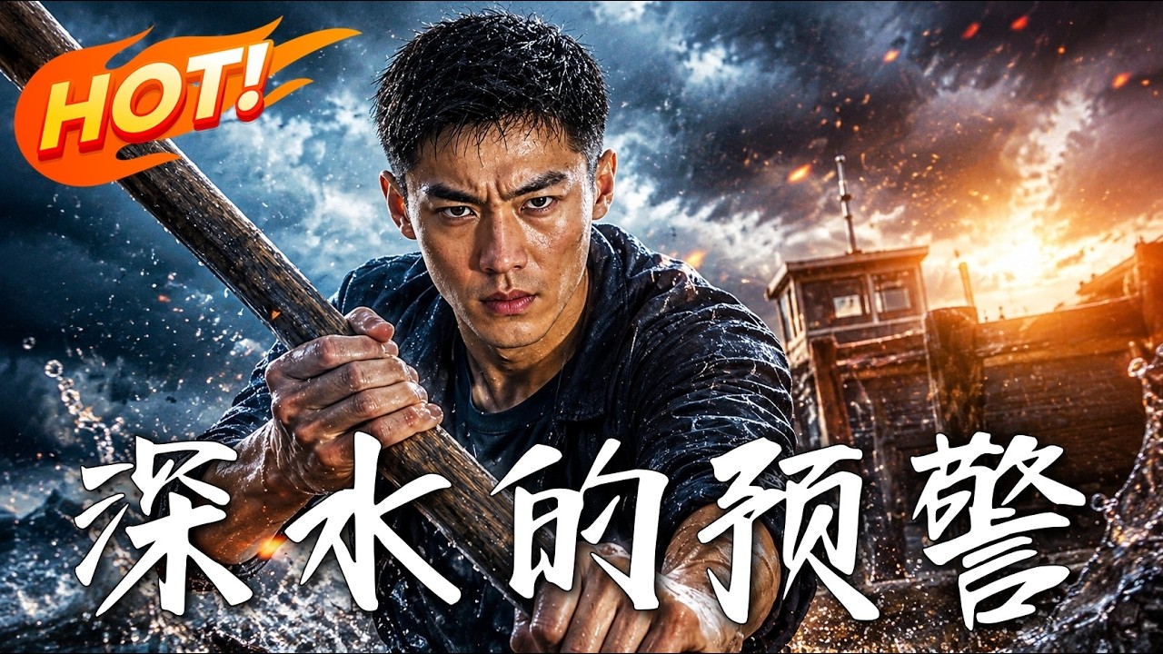 深水預警：暴雨之下的復仇
