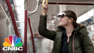eSight Glasses Restore Sight To The Blind, No Surgery Necessary | CNBC