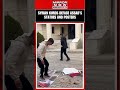 Bashar Al Assad S Statue Removed Destroyed By Kurdish People In Syria Watch Shorts