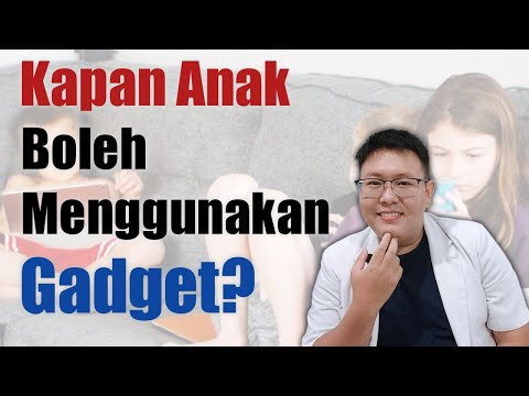 Video: Haruskah anak berusia sepuluh tahun memiliki ponsel?