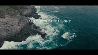 Take Flight │ Bashan Lyngdoh Ft. Aldrick (Official Lyric Video)