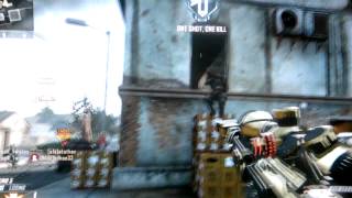 quad feed on standoff