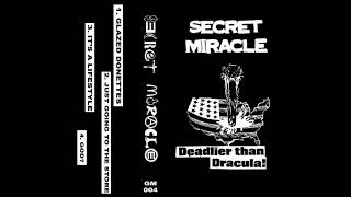 Secret Miracle  - Demo (2019 // BOSTON HARDCORE PUNK ROCK KILL EM ALL)