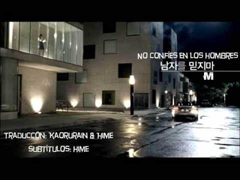 M (이민우) Feat. Big Tone (+) 남자를 믿지마  (Don't Believe in Men)