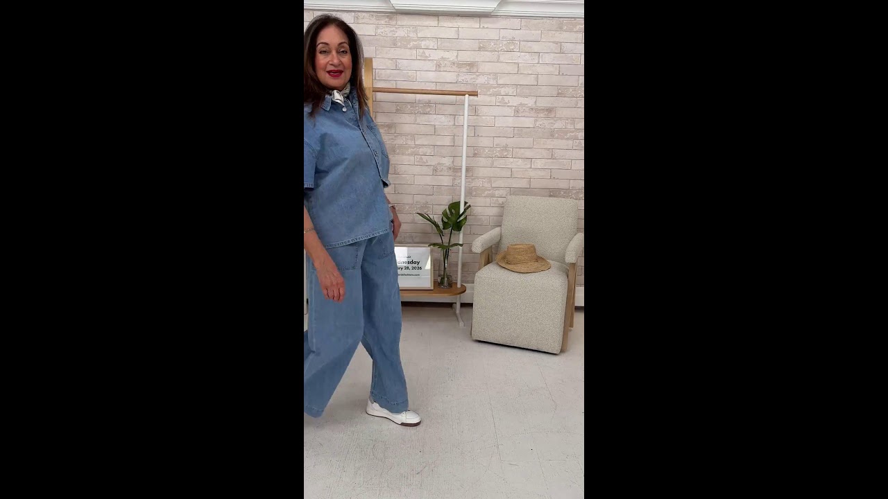 Wardrobe Wednesday - January 28, 2026