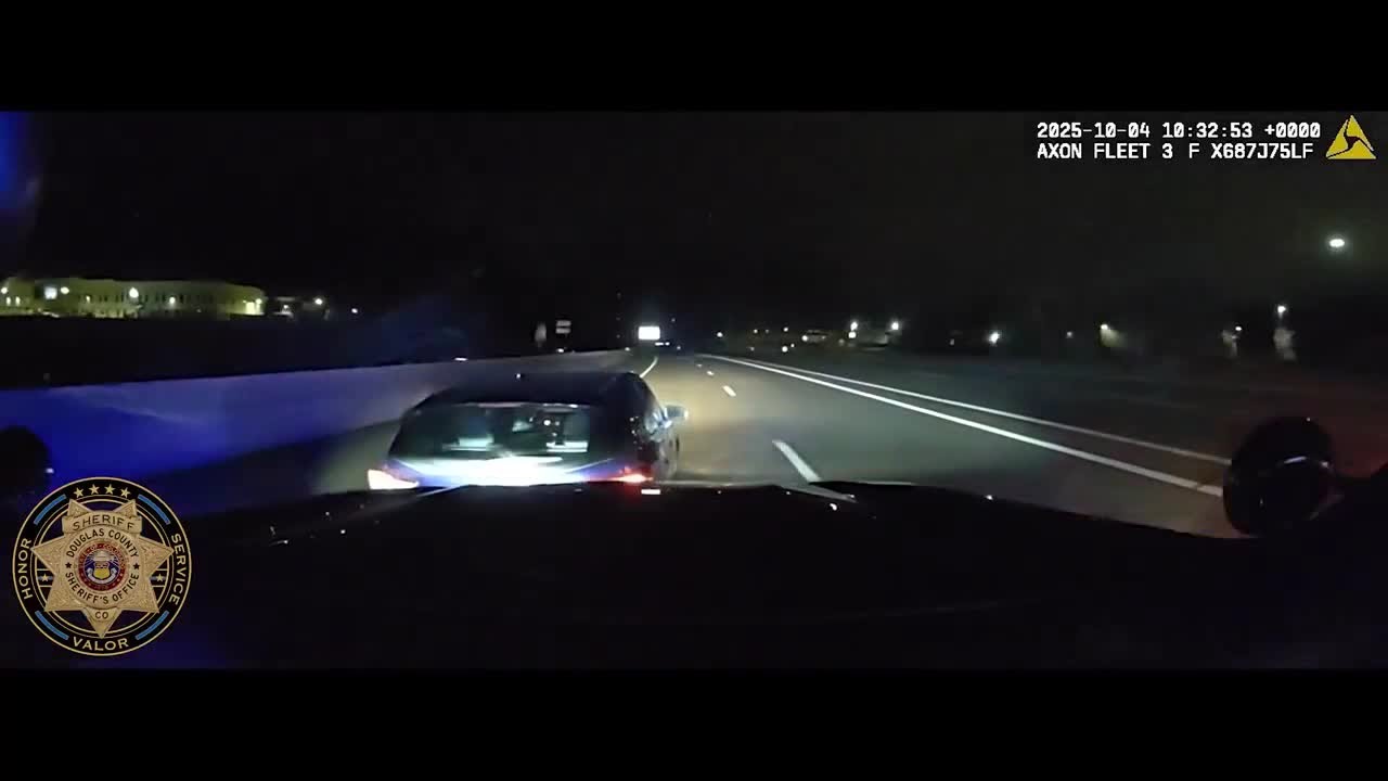 Douglas County Sheriff's Office hails Grappler after latest DUI arrest ...