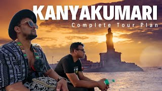 Kanyakumari travel guide | Things to do in Kanyakumari | Tourist places in Kanyakumari | Kanyakumari