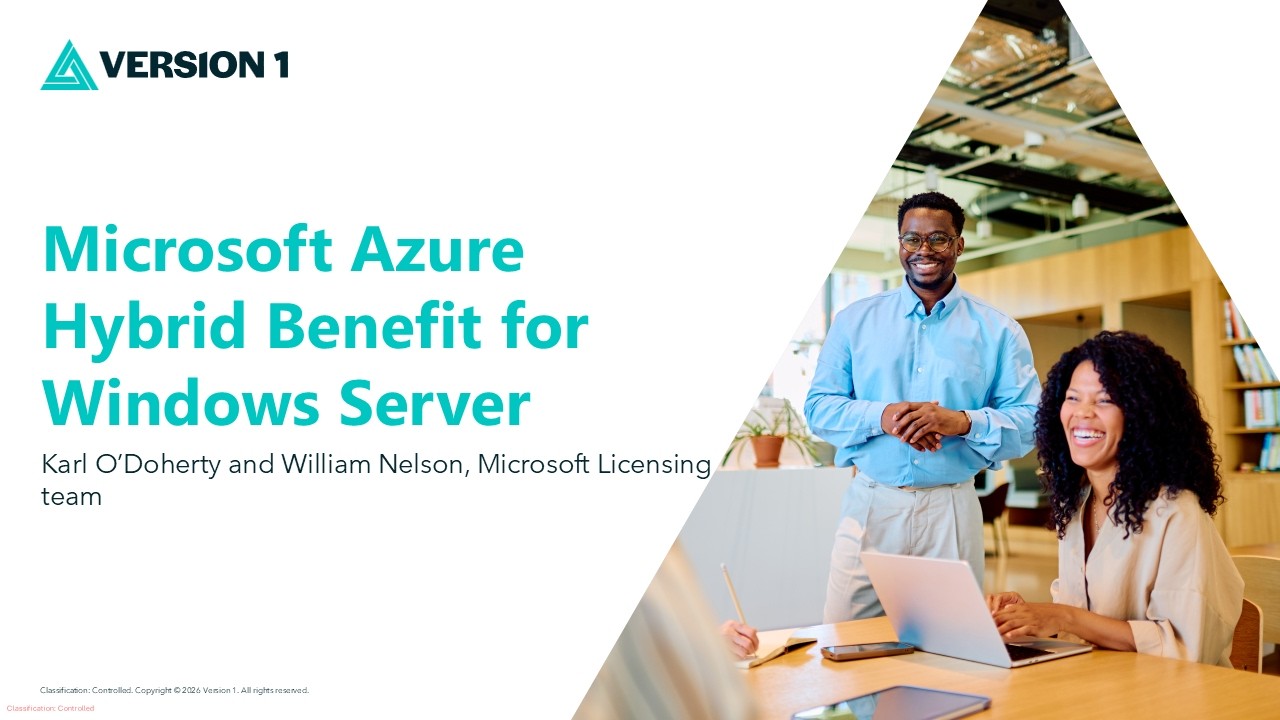 Azure Hybrid Benefit for Windows Server - YouTube