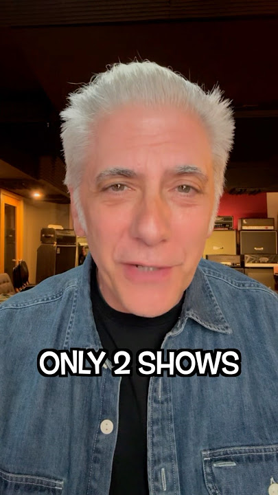 Rick Beato Live Show Nashville 9/11 & San Francisco 9/25 #vanderbiltuniversity