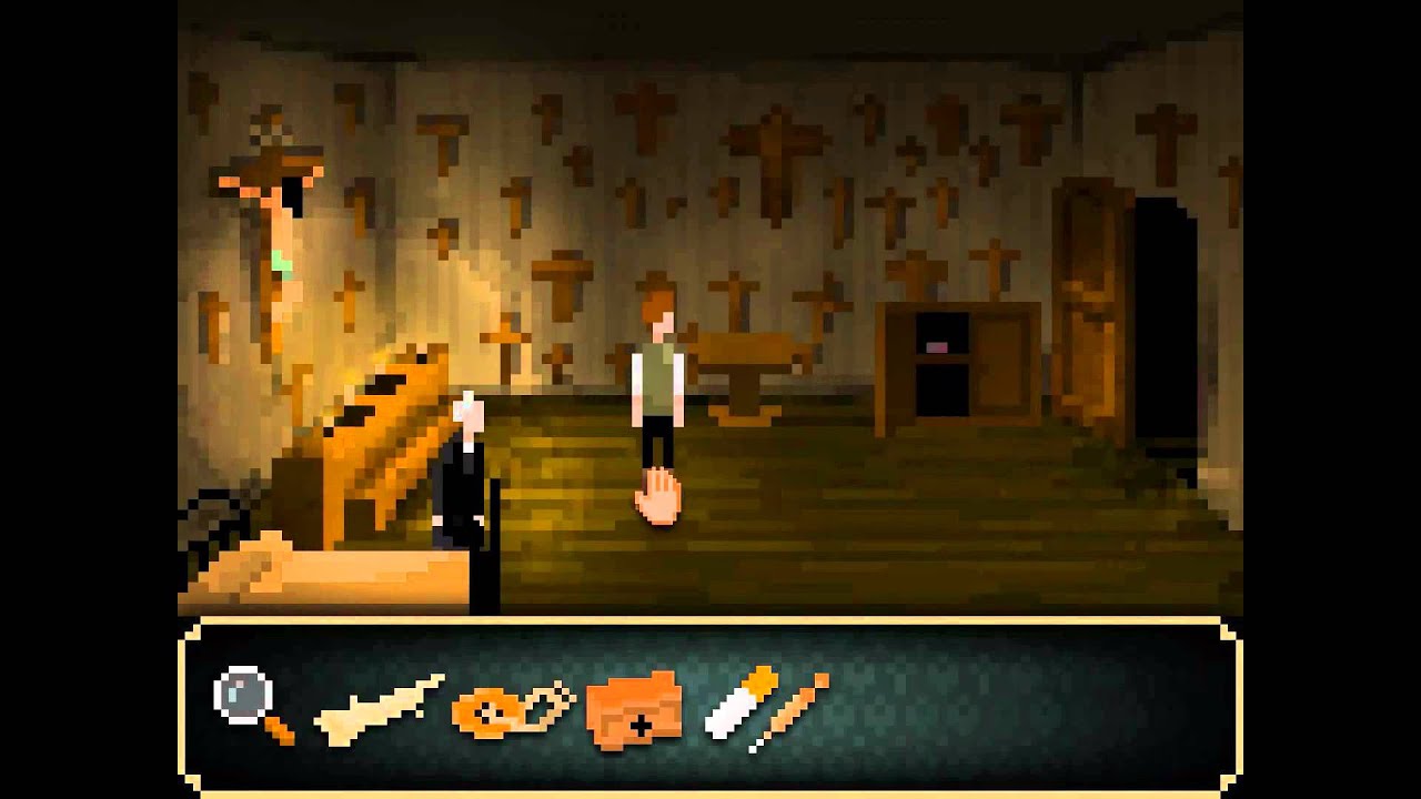 Let's Play The Last Door Chapter 2 Part 3 YouTube