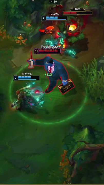 Download lagu Mundo goes where he pleases #leagueoflegends #leagueoflegendsmemes #drmundo