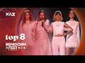 Benidorm Fest 2022 (Eurovision) -  🇪🇸 Spain: Top 8