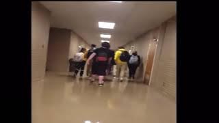 Violette1st William walking the school halls | ORIGINAL VIDEO