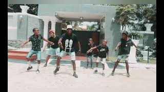 @iamlavalava feat 2fani & Choba mc_-_Tajiri Remix(Office video Dance)