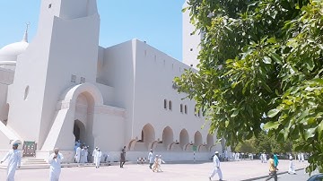 القارئ هزاع البلوشي ولاتحسبن الله غافلا عما يعمل الظالمون