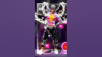 I found a cool template on capcut so FREE FIRE 🥵😙
