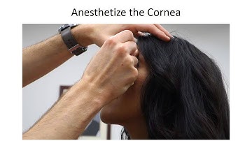 Glaucoma Screening and Tonopen Basics Old