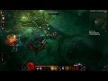 Diablo III beta - King Leoric - Patch 15 - Demon Hunter (Full-HD)